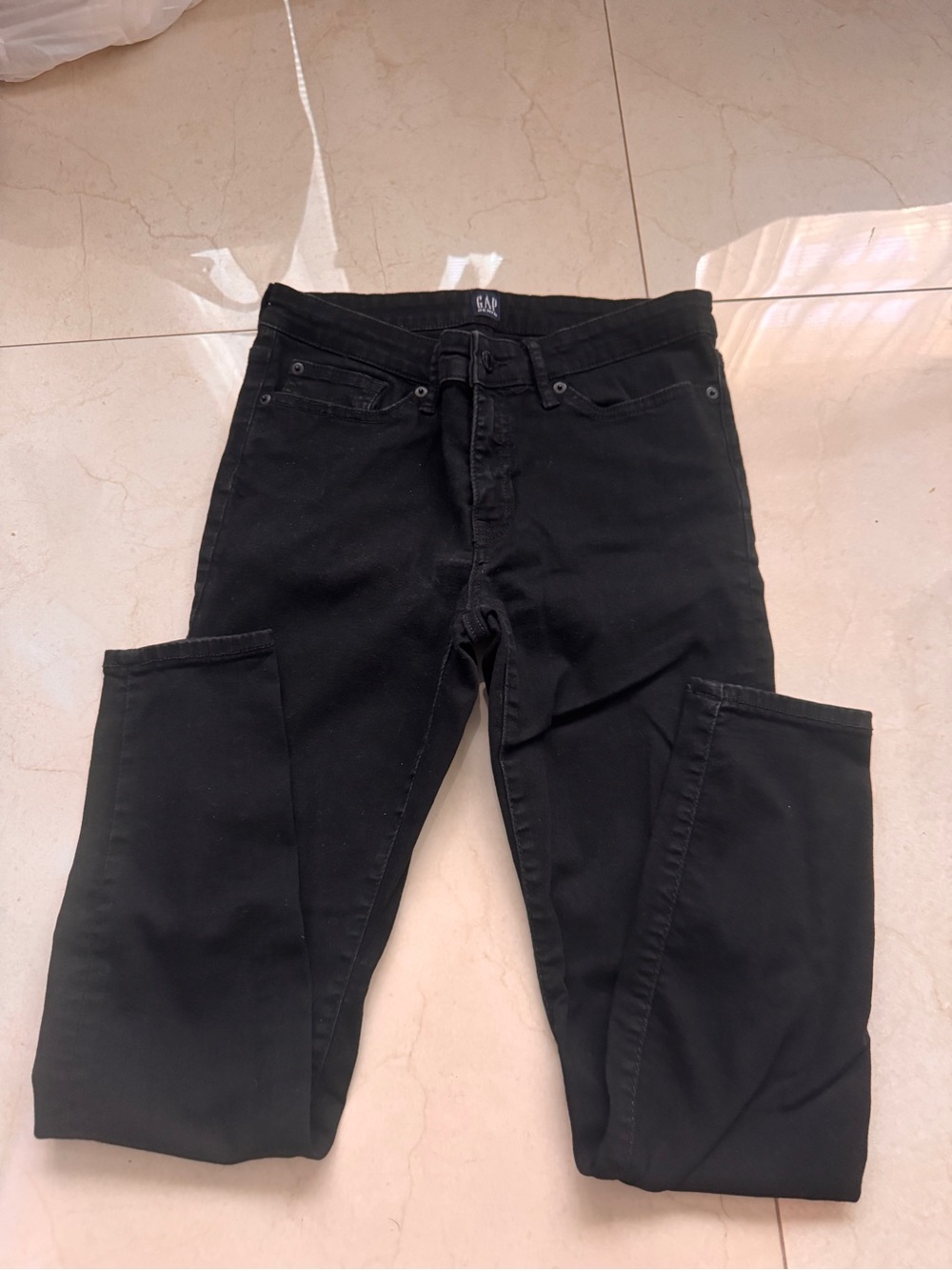 GAP women’s  Black Skinny Jeans
